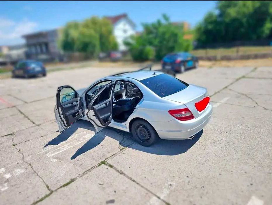 Mercedes-Benz C250 CDI (W204) | 204 CP
