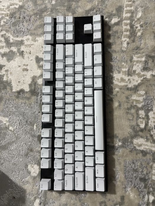 hyperx alloy fps pro