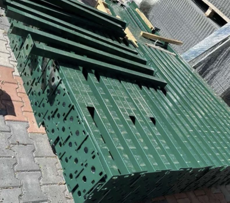 Промоция!Декоративна мрежа с 99% НЕПРОПУСКЛИВОСТ!Оградни пана и врати!