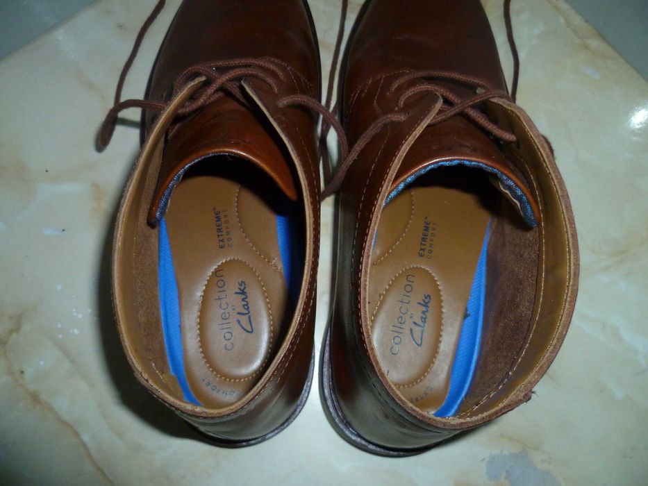 Clarks обувки №42