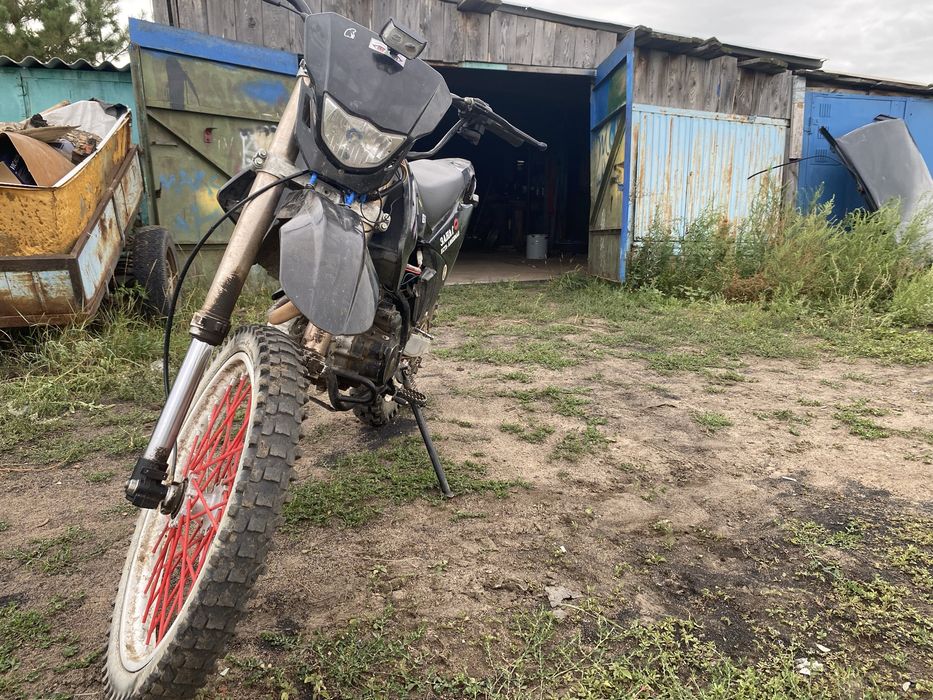 Продам Эндуро 150 куб
