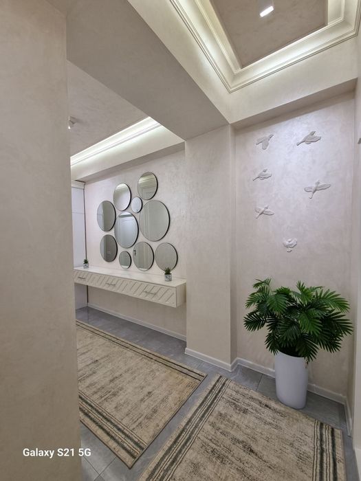 3 комнатная Тинчлик Регистон  Новостройка