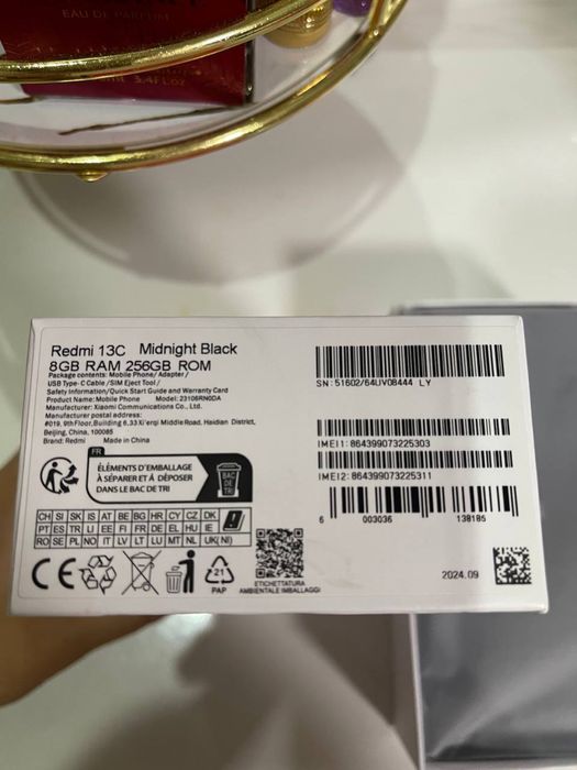 Redmi 13 C 8/256