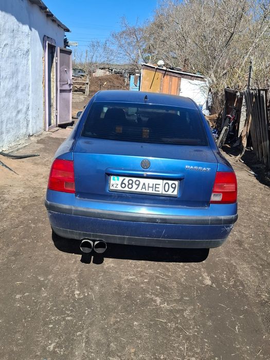 Пассат Б5 1 9 9 8