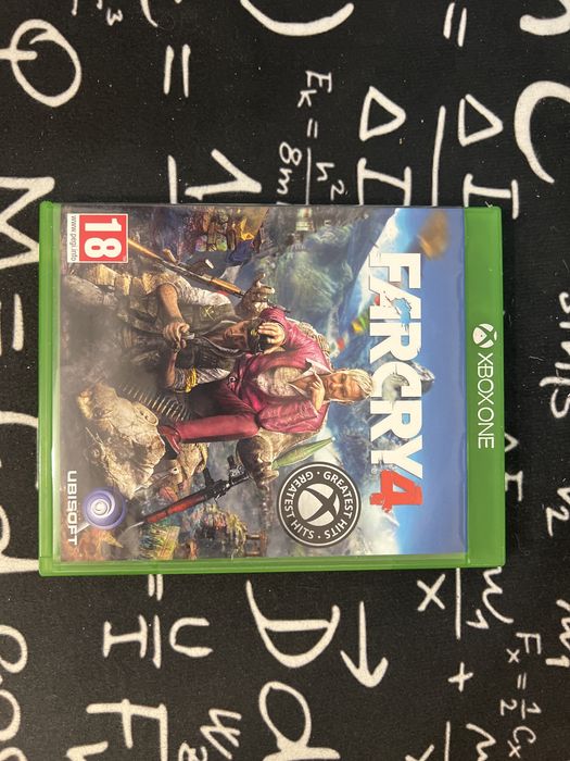 Joc Xbox One Far Cry 4