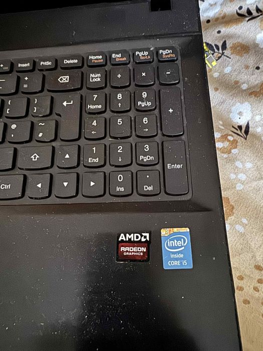 Vând laptop care merge