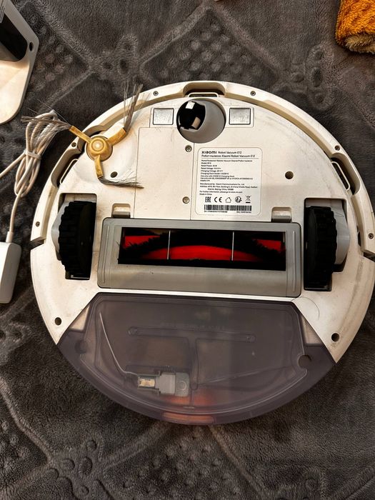 Робот пылесос Xiaomi Vacuum E12