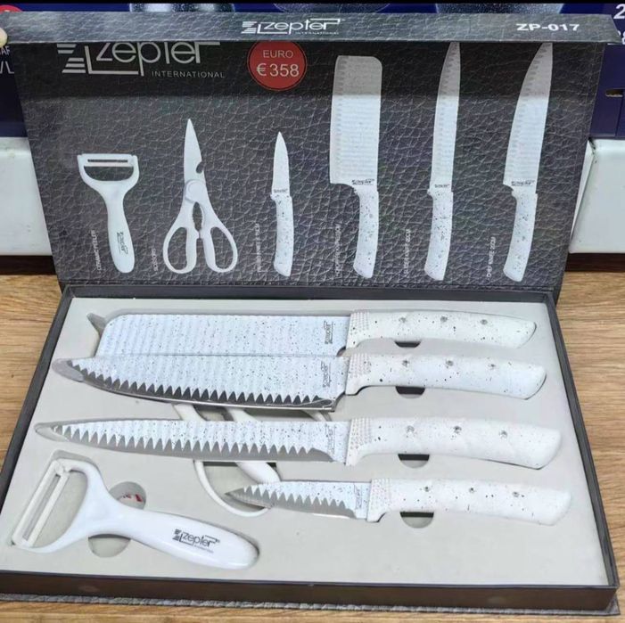 Ножи наборы ножей