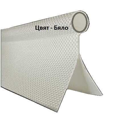 Кедер профил, лайсна за каравани. Канал за кедер шнур