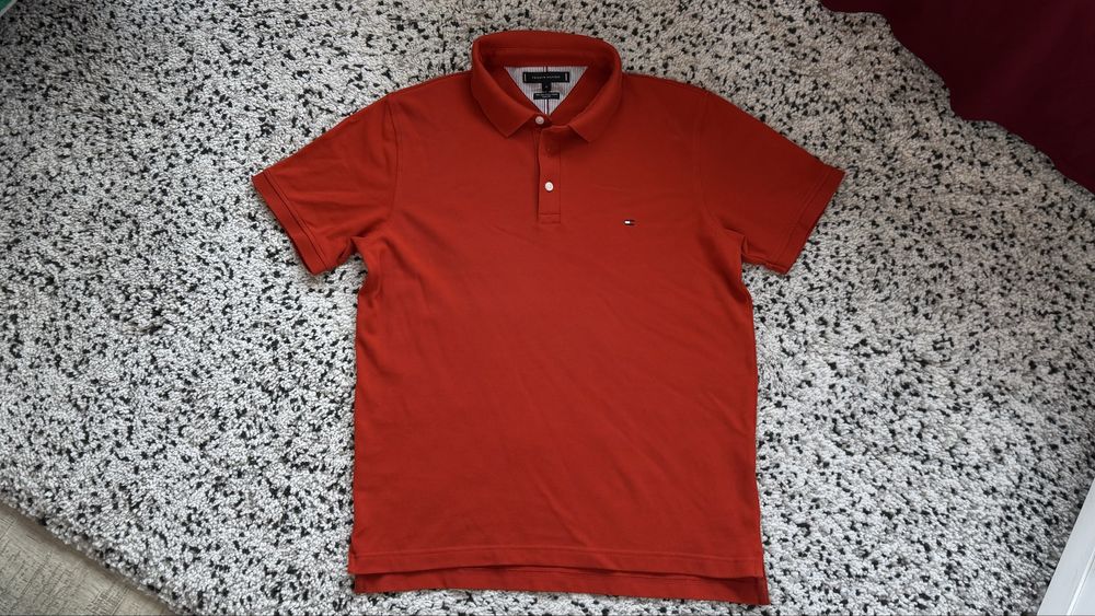 Нова мъжка тениска Tommy Hilfiger размер L