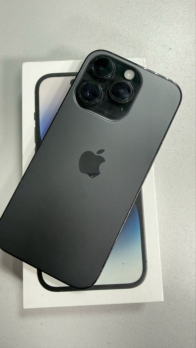 Apple Iphone 14 Pro 256 gb (Лисаковск лот:963718)