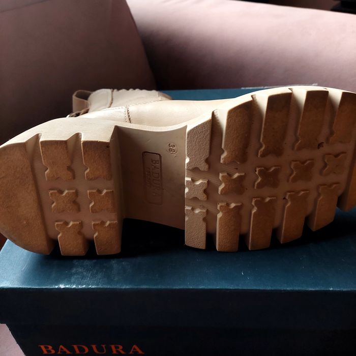 Боти на Badura в отлично сстояние