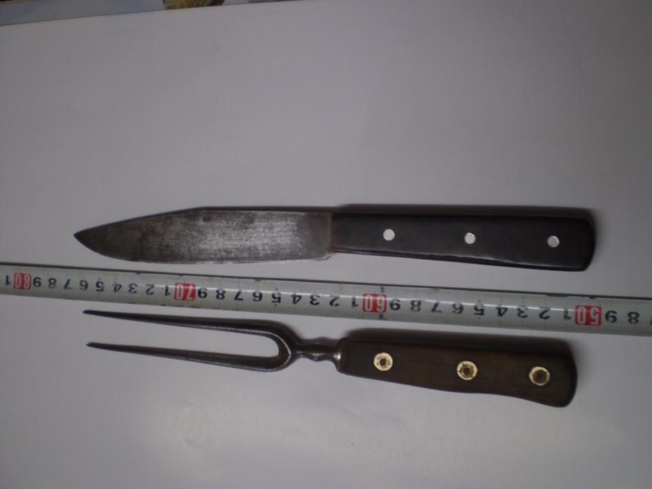 set vechi pentru gratar