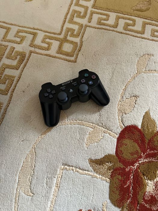 PlayStation 3 Б/У много игр