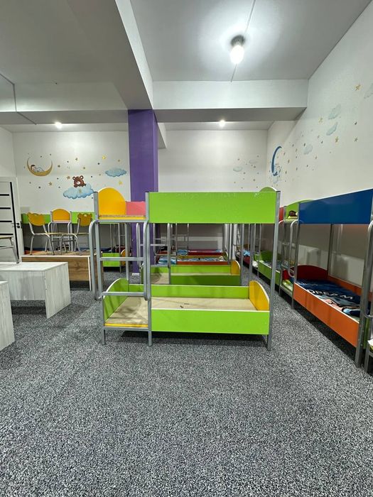 Detskiy Mebel 2tali Krovat