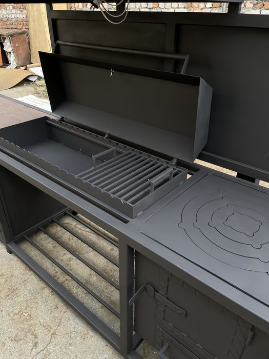 Мангальные зонны