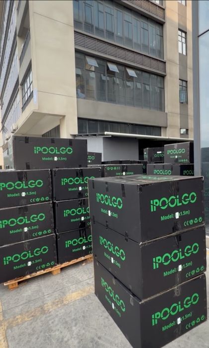 Бассейны IPOOLGO