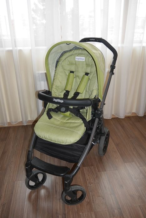 Количка Peg Perego Book Plus 51 с доп. аксесоари