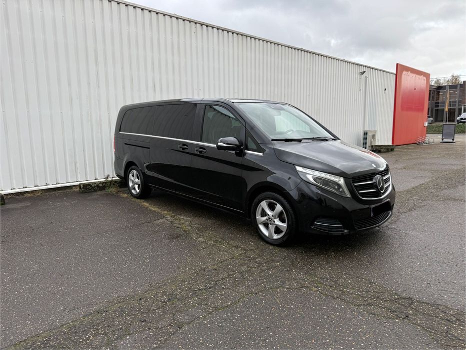Mercedes V250D XL 190CP 8 locuri