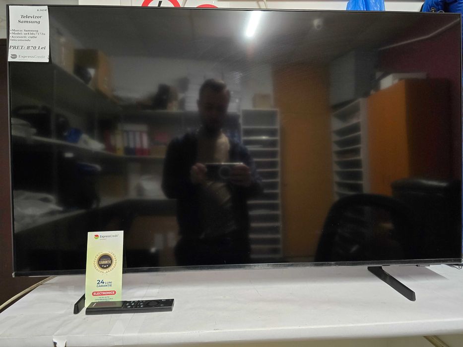 Smart TV Samsung (Ag29 Siraj b.34145) Garantie 2 ani