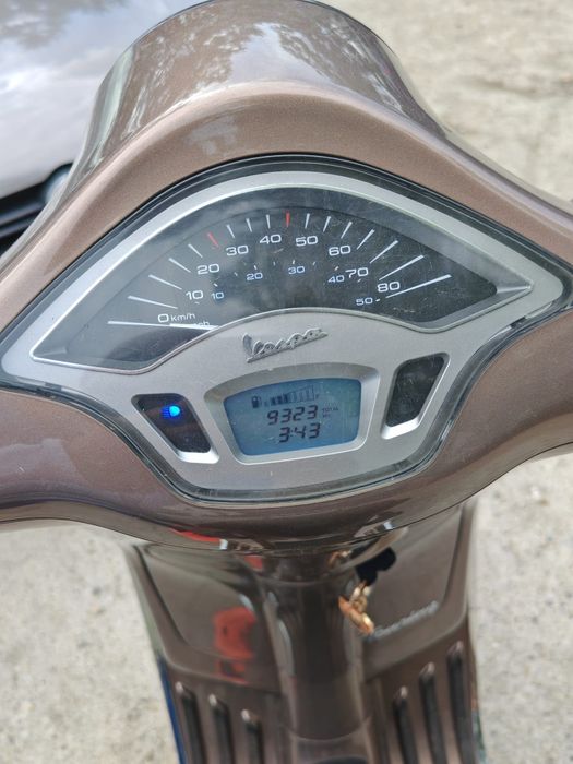 Vand vespa primavera