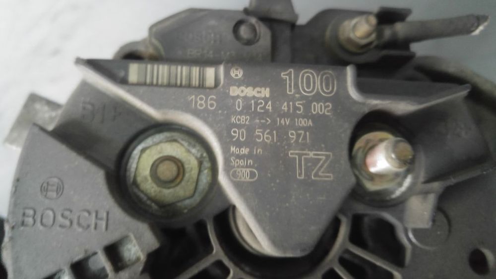alternator 1.4 benz z14xe opel astra g 90561971 0124415002