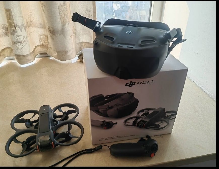 DJI Avata-2 Срочно