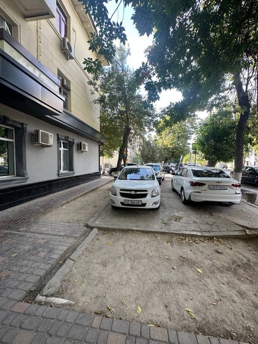 Офис в аренду | Яккасарай | Глинка, 3 кабинета с площадью 84 кв метров