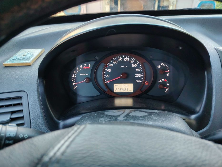 Hyundai Tucson 2005