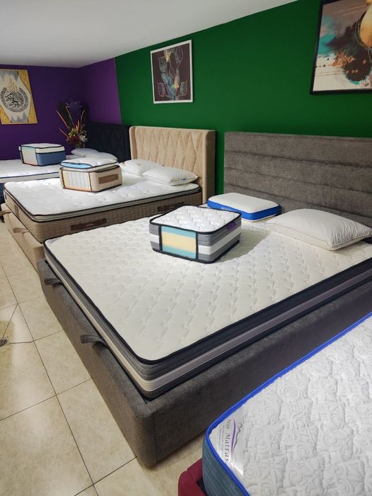 Matras | матрас | анатомический и ортопедический от производителя