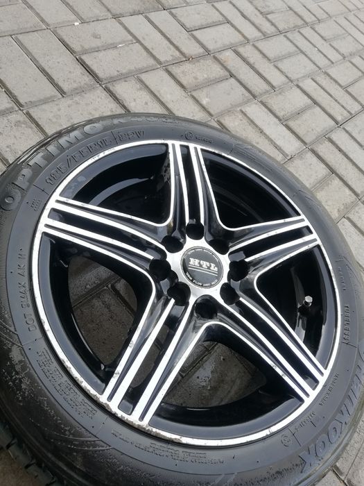 Продам универсальные колеса