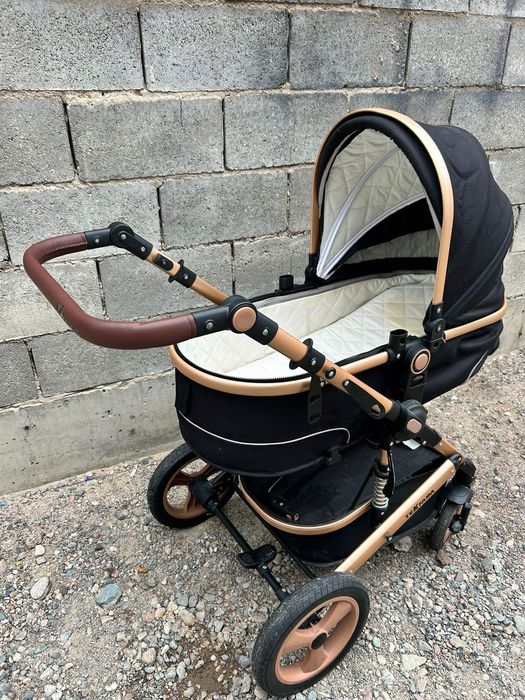 Продам детскую коляску