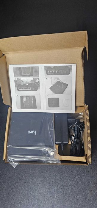 Access Point Mikrotik RB952UI-5AC2ND-TC, AC750, Wi-Fi 5