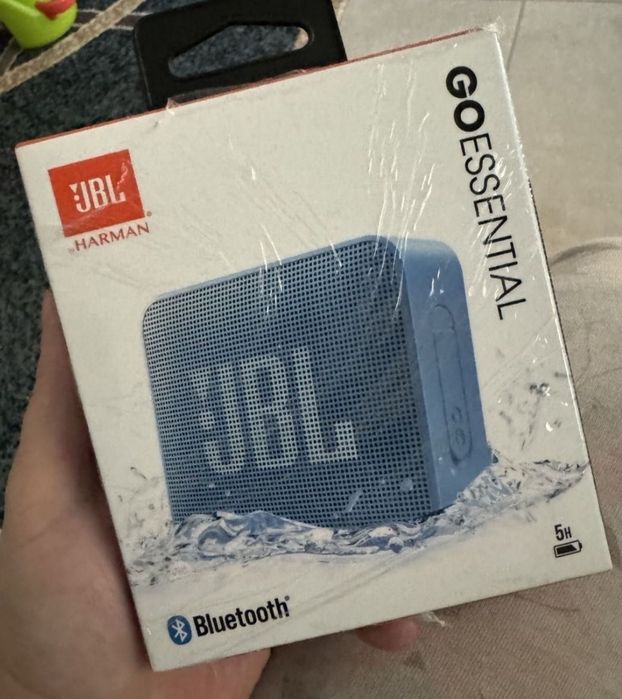 Boxa Bluetooth Jbl Go Essential Noua