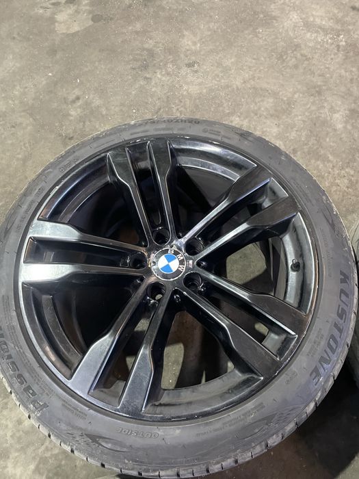 Джанти 20" БМВ Х5/ Х6 (djanti 20" Bmw F15/ F16)