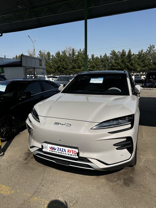 Byd Song Plus Champion 605