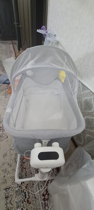 Электроманеж детский