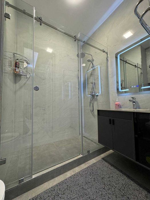 2-комнатная 72 м² в Tashkent City, Boulevard