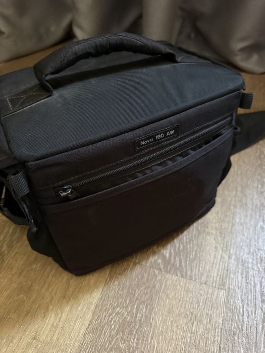 Lowepro Nova 180 AW сумка для камеры