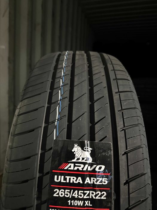Нови летни гуми ARIVO ULTRA ARZ5 265/45R22 110W XL НОВ DOT
