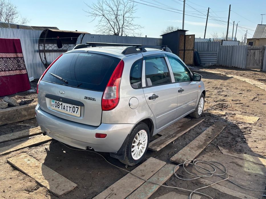 Продам ваз 1119 калина