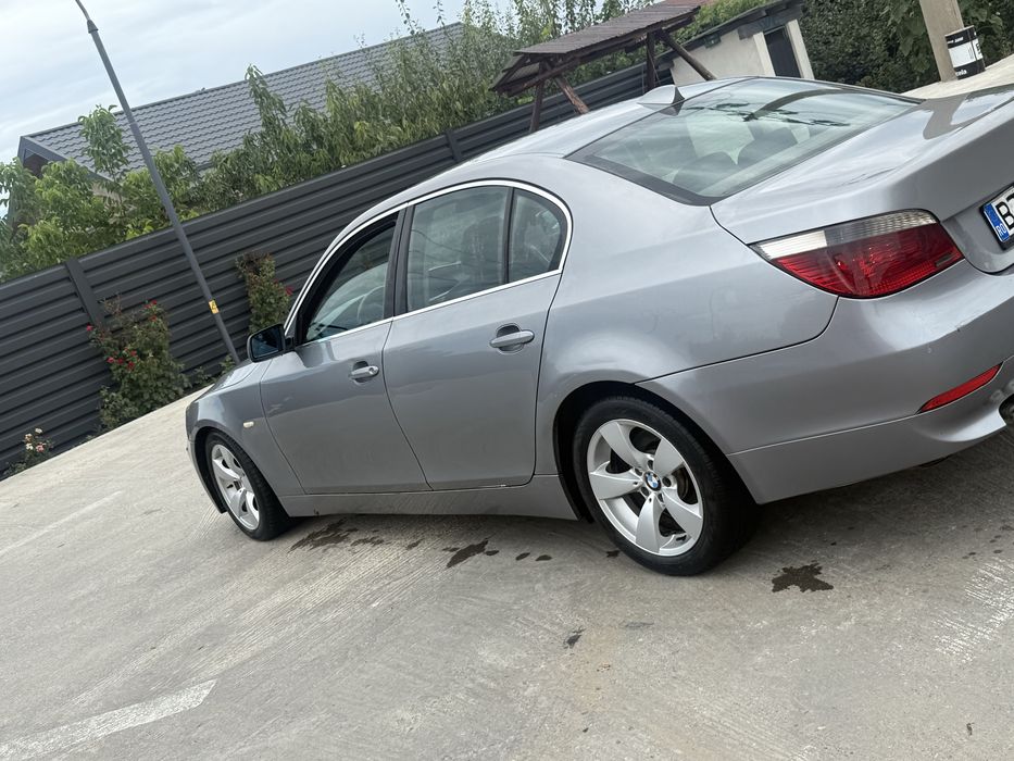 Vand  schimb  bmw 525