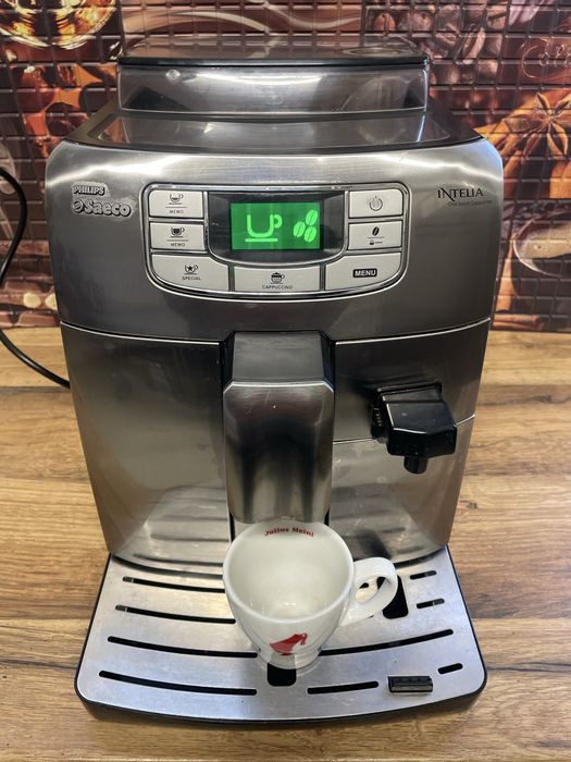 Aparat cafea Philips Saeco