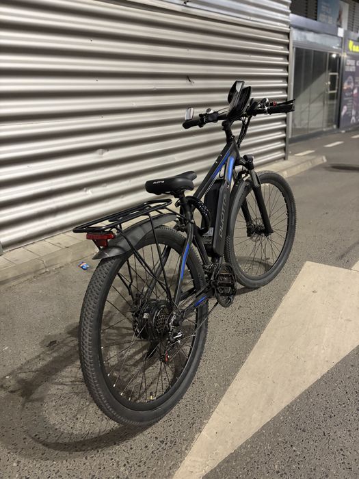 Bicicletă electrică Duotts c29 L