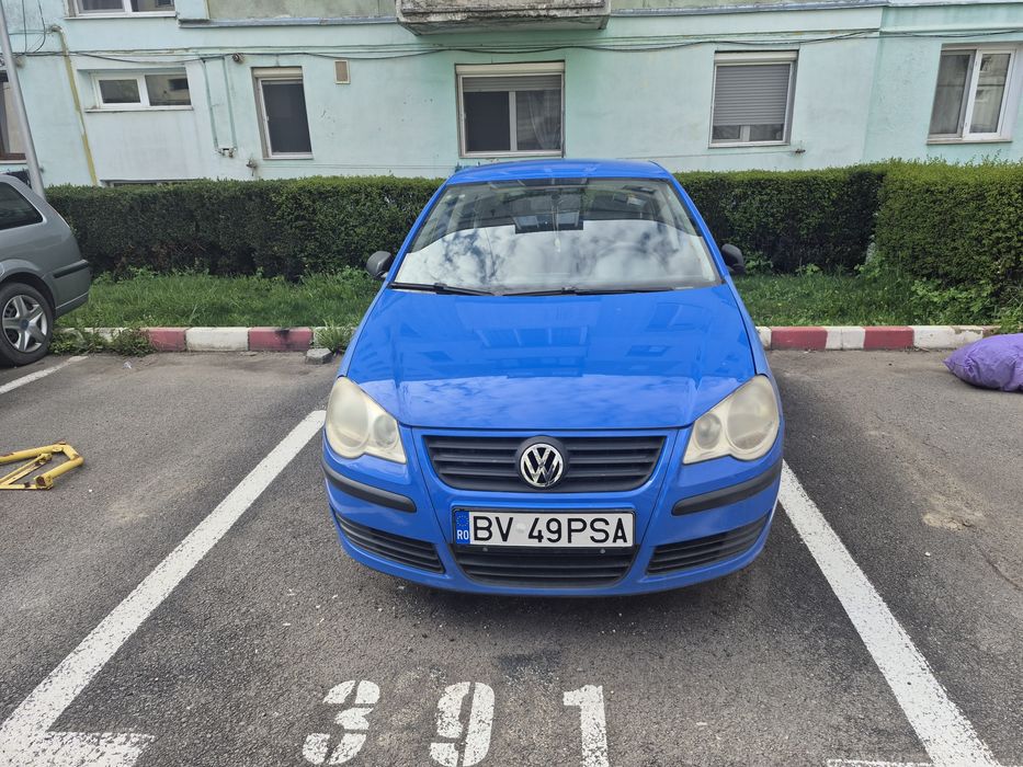Volkswagen Polo 2007