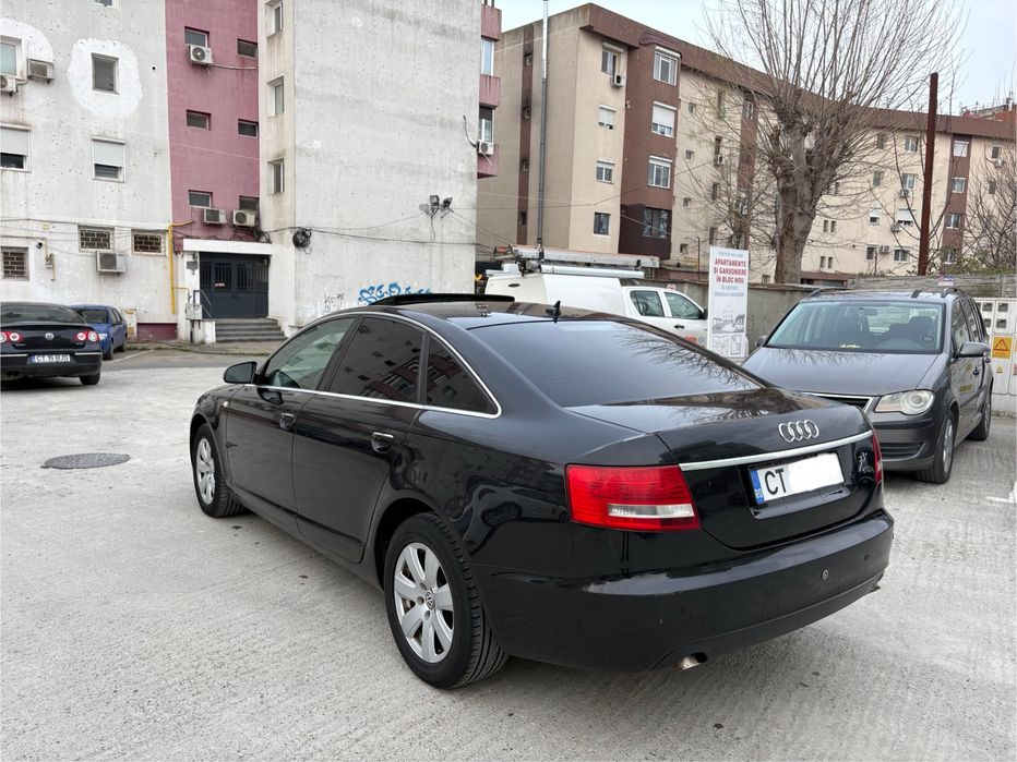 Audi A6 C6 An 2007 motor 2.7 Diesel Stare Superba