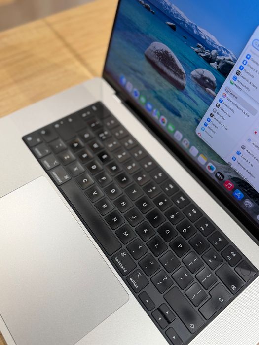 **ATS GSM**Macbook Pro M3 Max 16-inch 64Gb/1Tb