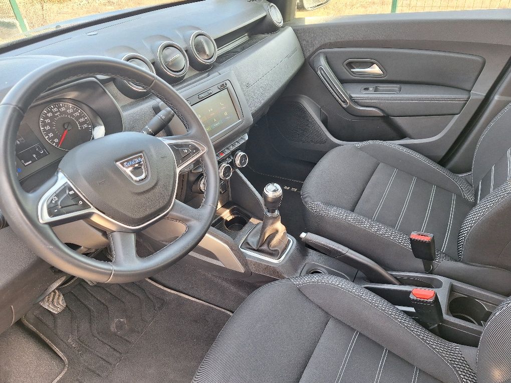 Dacia duster 2019 euro 6 Targu Jiu • OLX.ro