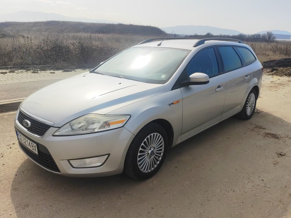 Ford mondeo 2.5T