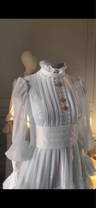 Платье на Сырга Салу!